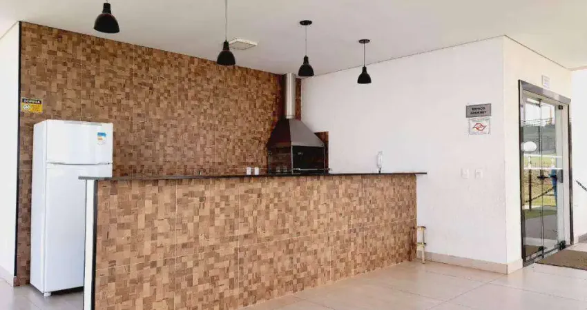 Apartamento com 2 dormitórios à venda, 39 m² por R$ 160.000,00 - Jardim das Laranjeiras - Santa Bárbara D'Oeste/SP