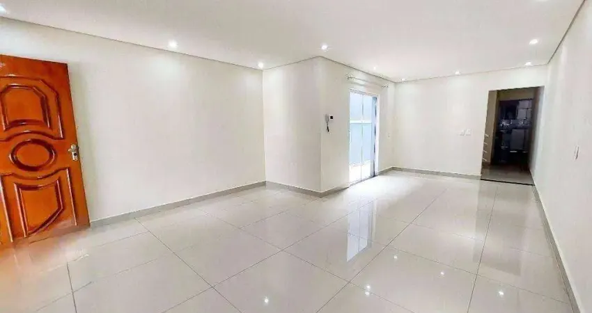 Casa com 3 dormitórios para alugar, 201 m² por R$ 3.350/mês - Vila Santa Maria - Americana/SP