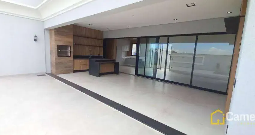 Casa alto padrão, com 3 dormitórios, sendo 3 suítes, à venda, 250 m² por R$ 2.700.000 - Jardim Pau Brasil - Americana/SP
