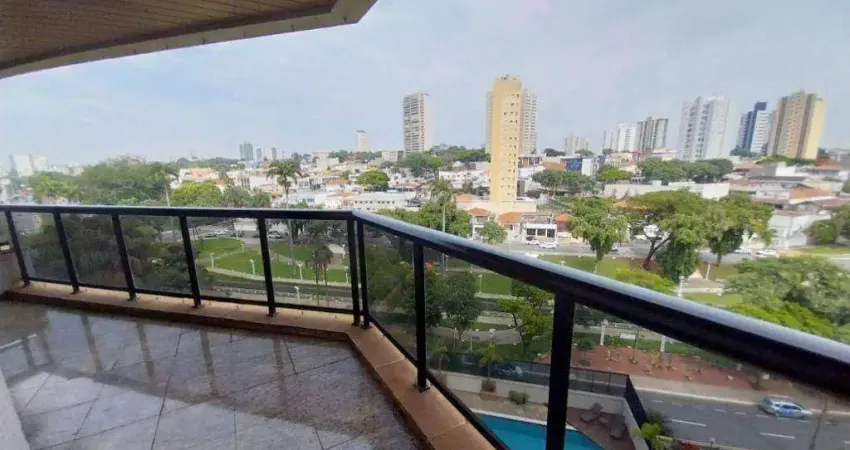 Apartamento com 4 dormitórios à venda, 464 m² por R$ 3.500.000,00 - Centro - Americana/SP