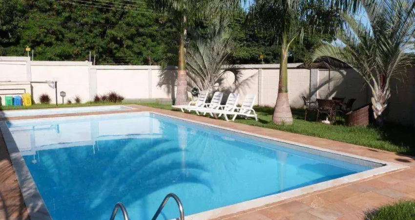 Apartamento com 2 dormitórios, sendo 1 suíte,  à venda, 60 m² por R$ 220.000 - Vila Belvedere - Americana/SP