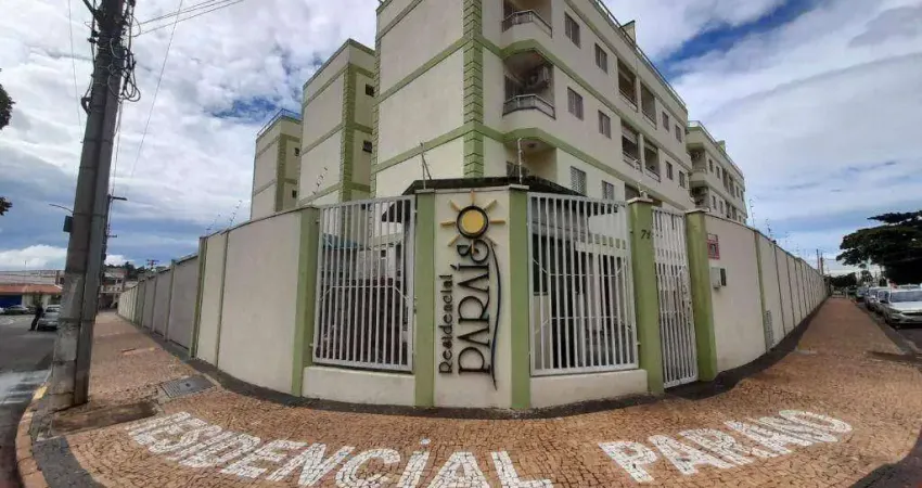 Apartamento com 3 dormitórios à venda, 83 m² por R$ 260.000,00 - Jardim Ipiranga - Americana/SP