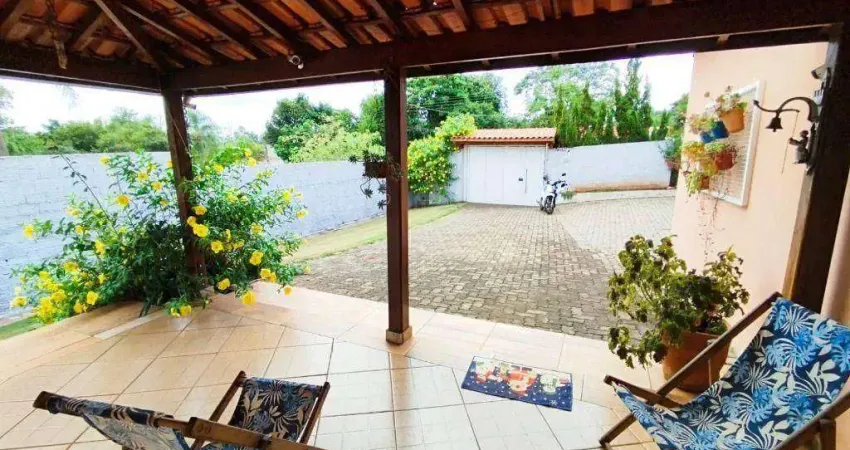 Chácara com 3 dormitórios à venda, 1630 m² por R$ 1.330.000,00 - Condomínio Morro Alto - Limeira/SP