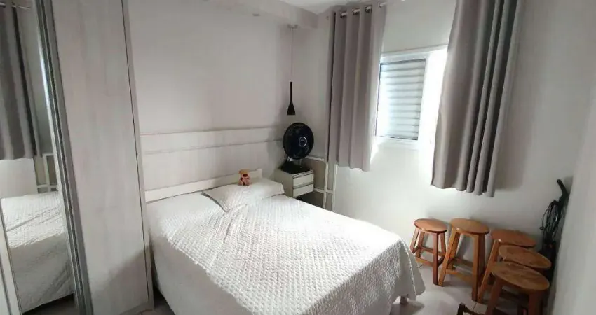 Apartamento com 2 dormitórios à venda, 62 m² por R$ 299.000,00 - Green Village - Nova Odessa/SP