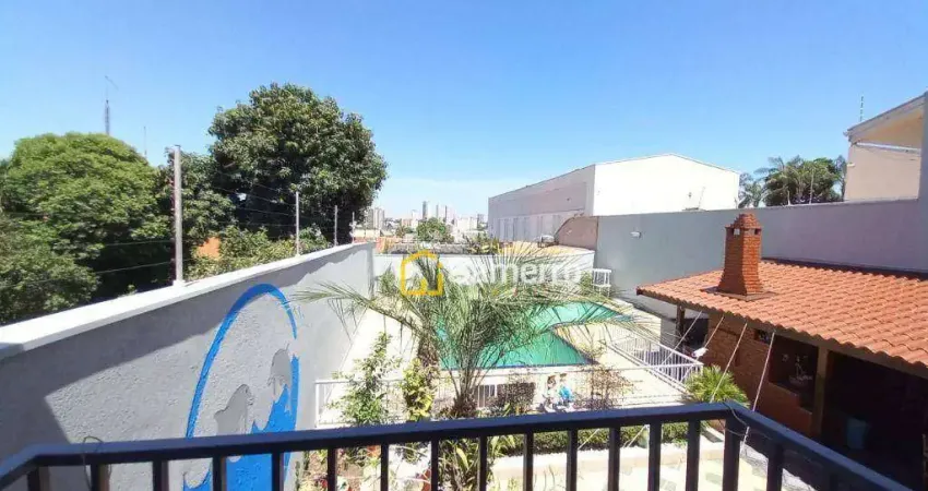 Casa com 3 dormitórios, sendo 1 suíte,  à venda, 220 m² por R$ 1.400.000 - Chácara Machadinho II - Americana/SP