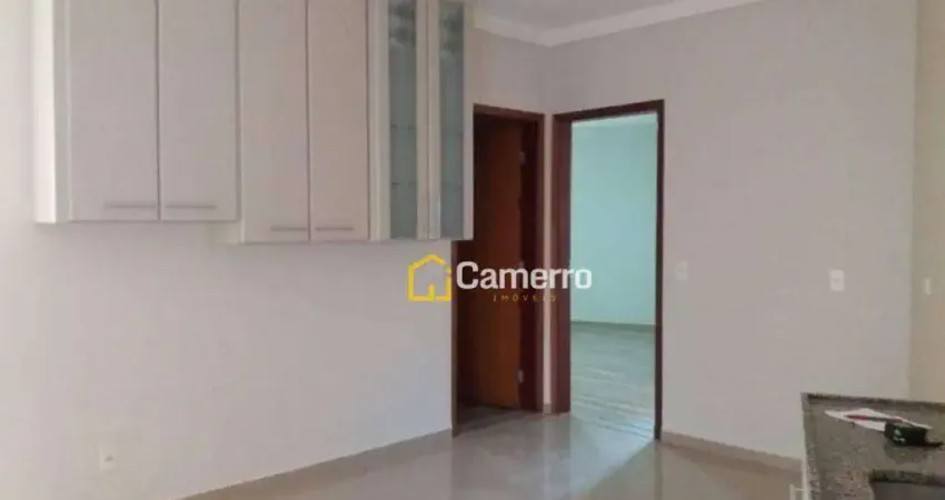 Apartamento com 2 dormitórios e suíte à venda, 77 m² por R$ 300.000 - Jardim Bela Vista - Americana/SP