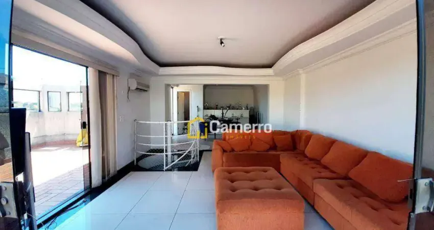 Apartamento com 3 dormitórios sendo 1 suíteà venda por R$ 650.000 - Centro - Nova Odessa/SP