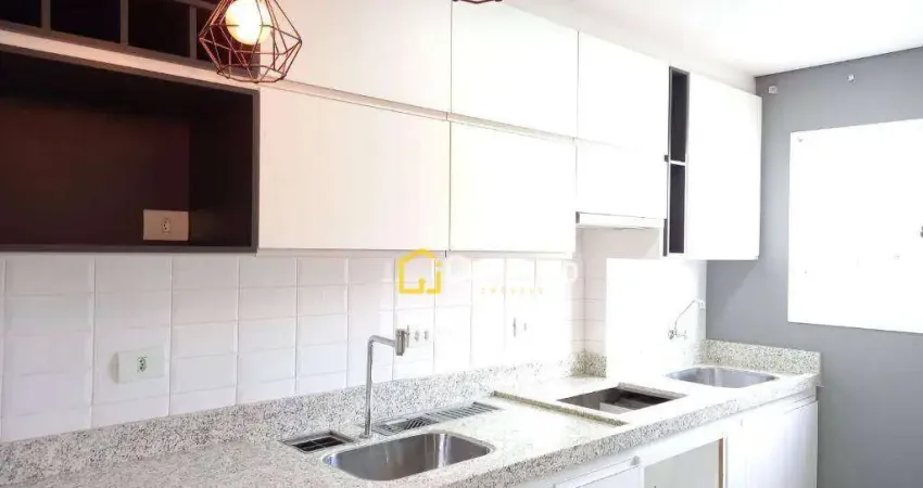 Apartamento com 2 dormitórios à venda, 42 m² por R$ 200.000,00 - Loteamento Planalto do Sol - Santa Bárbara D'Oeste/SP
