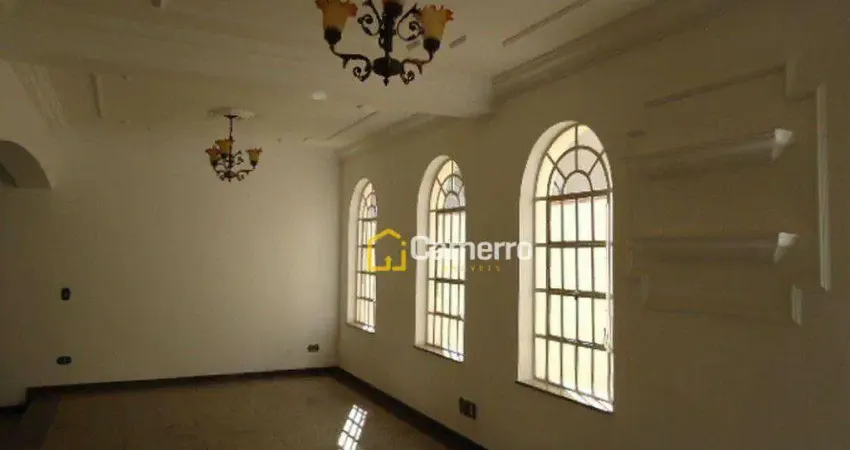 Casa com 4 dormitórios, 2 suítes,  à venda, 410 m² por R$ 1.100.000 - Vila Frezzarin - Americana/SP