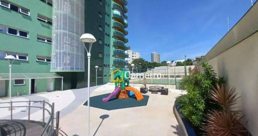 Apartamento com 3 dormitórios à venda, 250 m² por R$ 1.750.000,00 - Jardim Girassol - Americana/SP