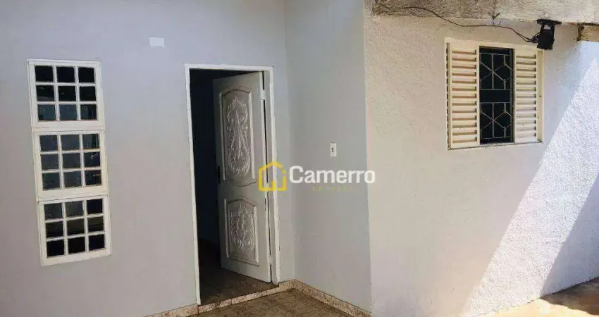 Casa com 4 dormitórios à venda, 167 m² por R$ 510.000,00 - Vila Mac Knight - Santa Bárbara D'Oeste/SP