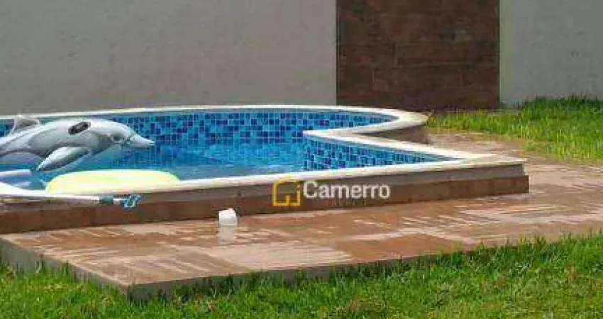 Chácara com 2 dormitórios à venda, 500 m² por R$ 379.000,00 - Jardim Adélia Cavicchia Grotta - Limeira/SP