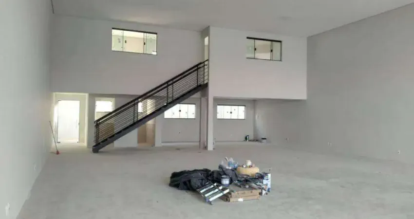 Salão para alugar, 350 m² por R$ 12.000,00/mês - Vila Santa Catarina - Americana/SP