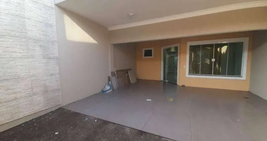 Casa com 3 dormitórios à venda, 220 m² por R$ 1.100.000,00 - Parque Novo Mundo - Americana/SP