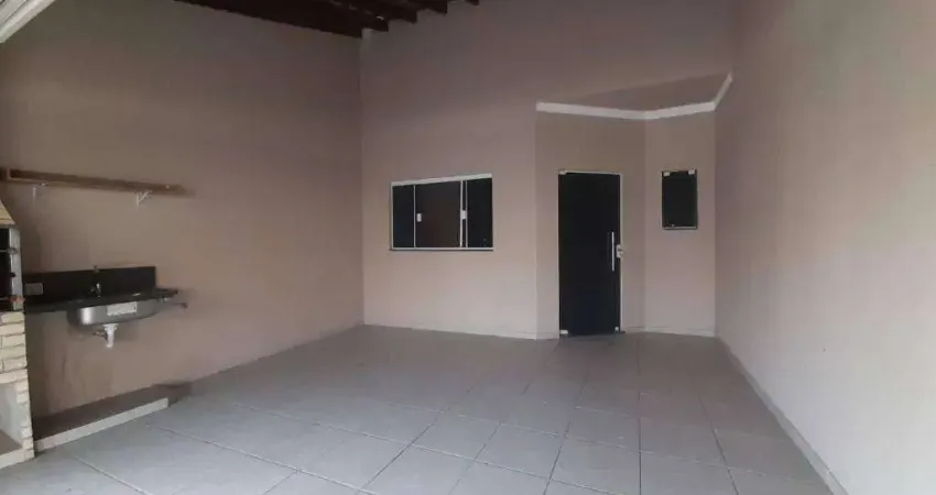 Casa com 3 dormitórios, sendo 1 suíte,  à venda, 135 m² por R$ 420.000 - Jardim São Camilo - Santa Bárbara D'Oeste/SP