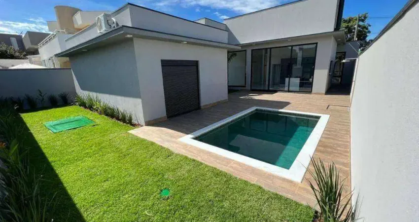 Casa com 4 dormitórios, sendo 4 suítes,  à venda, 220 m² por R$ 2.860.000