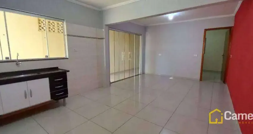 Casa com 3 dormitórios à venda, 119 m² por R$ 398.000,00 - Parque Residencial Jacira III - Santa Bárbara D'Oeste/SP