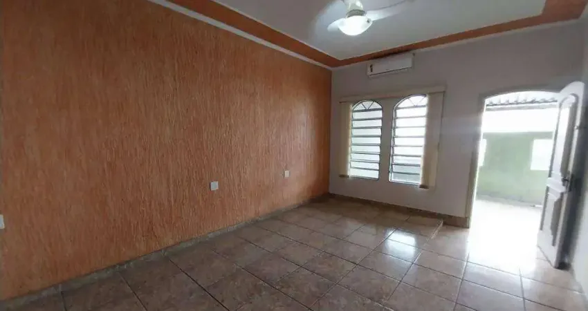 Casa com 3 dormitórios para alugar, 205 m² por R$ 3.631,00/mês - Jardim Girassol - Americana/SP