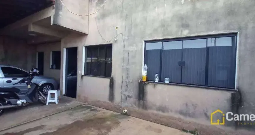 Casa com 4 dormitórios, sendo 2 suítes,  à venda, 167 m² por R$ 650.000 - Vila Mollon IV - Santa Bárbara D'Oeste/SP