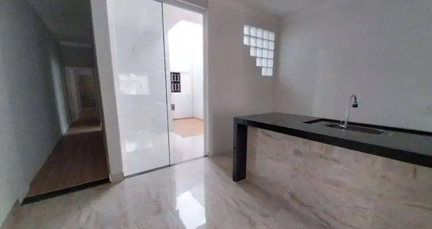 Casa com 3 dormitórios, sendo 2 suítes,  à venda, 138 m² por R$ 580.000 - Vila Mollon IV - Santa Bárbara D'Oeste/SP