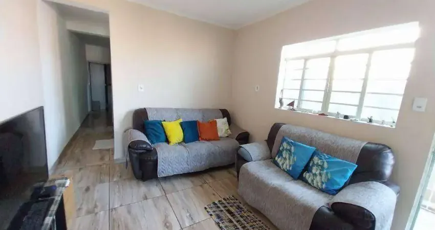 Casa com 2 dormitórios à venda, 71 m² por R$ 165.000,00 - Jardim Europa I - Santa Bárbara D'Oeste/SP