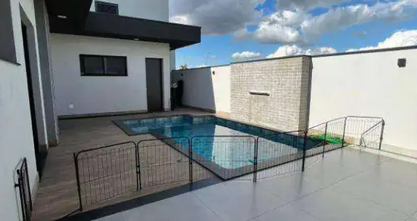 Casa com 3 dormitórios à venda, 200 m² por R$ 1.750.000,00 - Jardim Recanto das Águas - Nova Odessa/SP