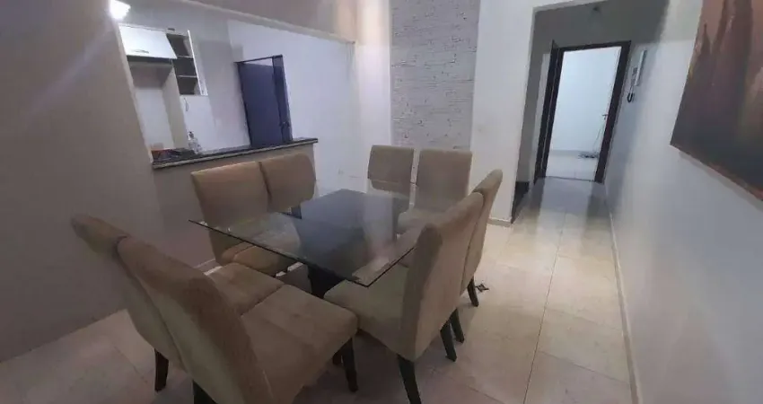 Casa com 2 dormitórios, sendo 1 suíte,  à venda, 165 m² por R$ 650.000 - Vila Pantano - Santa Bárbara D'Oeste/SP