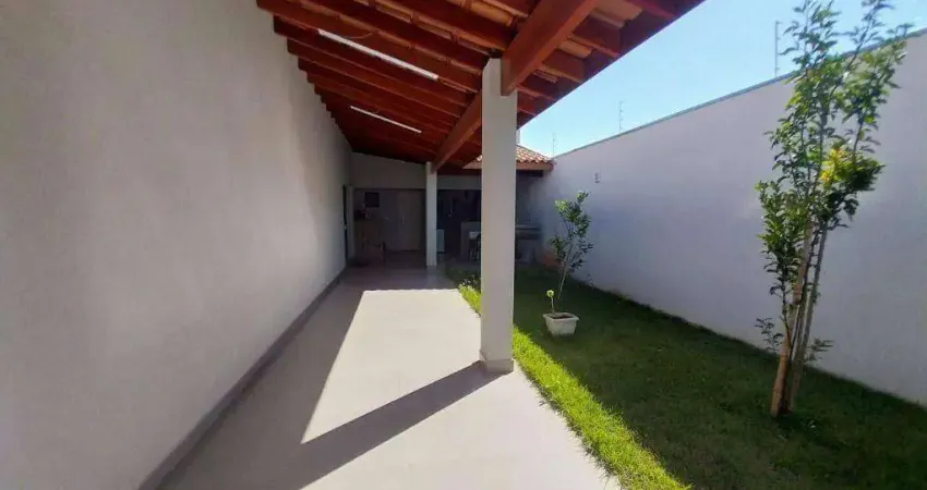 Casa com 2 dormitórios, sendo 1 suíte,  à venda, 164 m² por R$ 580.000 - Reserva Centenária - Santa Bárbara D'Oeste/SP