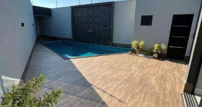 Casa com 3 dormitórios à venda, 215 m² por R$ 1.400.000,00 - Parque Universitário - Americana/SP