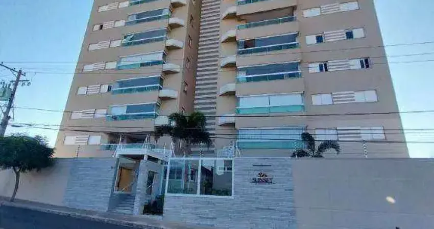 Apartamento com 3 dormitórios, sendo 2 suítes,  à venda, 96 m² por R$ 950.000 - Jardim São Domingos - Americana/SP
