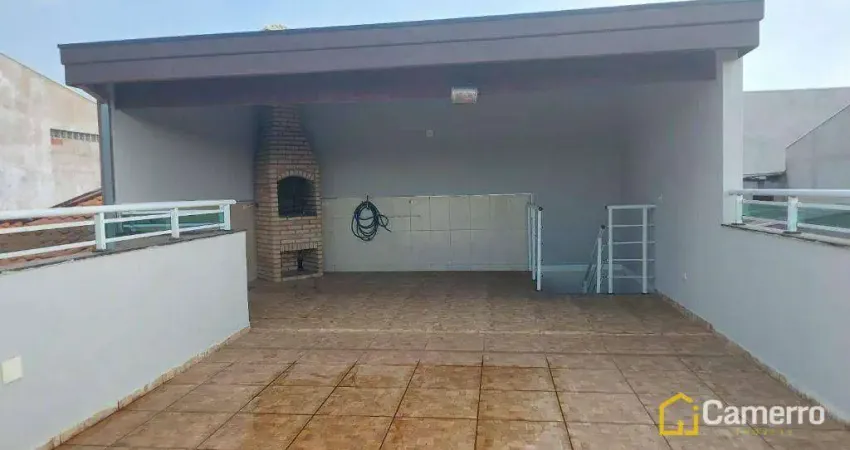 Casa com 3 dormitórios, sendo 1 suíte,  à venda, 267 m² por R$ 650.000 - Parque Nova Carioba - Americana/SP
