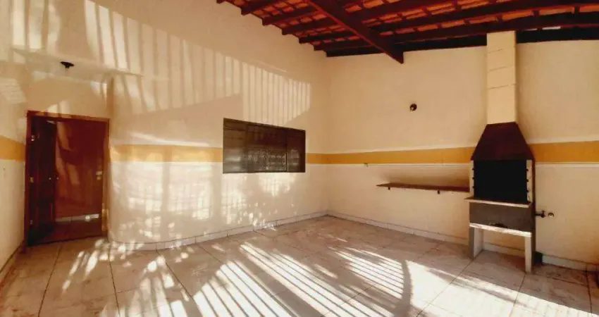 Casa com 2 dormitórios à venda, 100 m² por R$ 250.000,00 - Jardim Barão - Santa Bárbara D'Oeste/SP