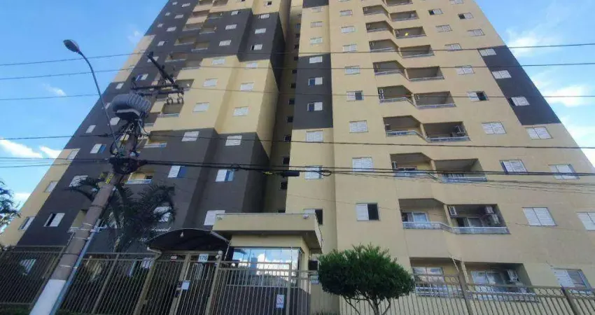 Apartamento com 2 dormitórios à venda, 61 m² por R$ 310.000 - Green Village - Nova Odessa/SP