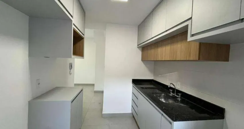 Apartamento com 3 dormitórios, sendo 1 suíte,  à venda, 87 m² por R$ 465.000 - Jardim São Domingos - Americana/SP