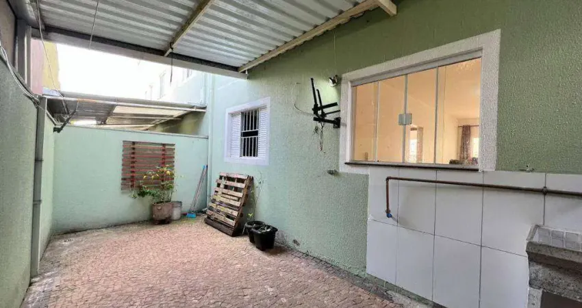 Apartamento com 2 dormitórios à venda, 93 m² por R$ 290.000 - Jardim So Camilo - Santa Bárbara D'Oeste/SP