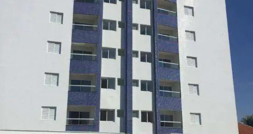 Apartamento com 3 dormitórios à venda, 76 m² por R$ 480.000 - Santa Cruz - Americana/SP