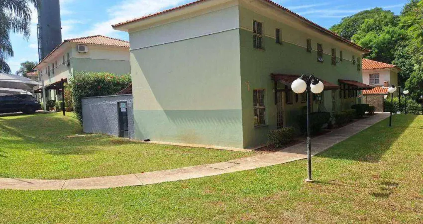 Casa com 2 dormitórios à venda, 67 m² por R$ 370.000,00 - Parque Villa Flores - Sumaré/SP