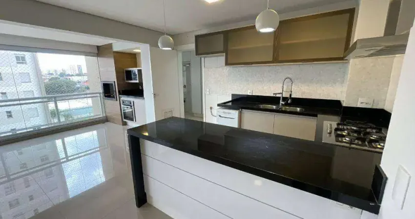 Apartamento com 3 dormitórios à venda, 121 m² por R$ 1.490.000,00 - Parque Residencial Nardini - Americana/SP