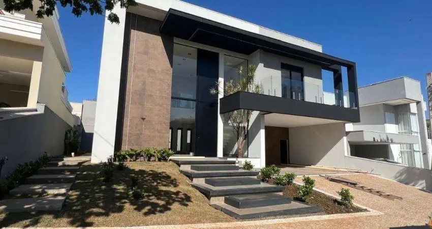 Casa com 3 dormitórios à venda, 450 m² por R$ 3.200.000,00 - Loteamento Residencial Jardim Villagio - Americana/SP