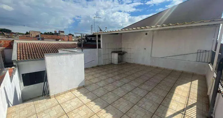Casa com 2 dormitórios à venda, 115 m² por R$ 300.000,00 - Conjunto Habitacional dos Trabalhadores - Santa Bárbara D'Oeste/SP