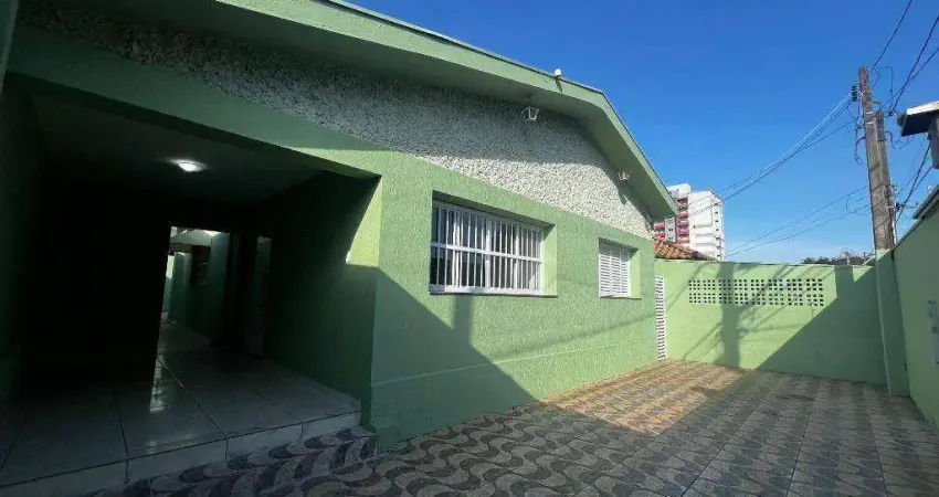 Casa com 2 dormitórios para alugar, 99 m² por R$ 2.500/mês - Vila Jones - Americana/SP