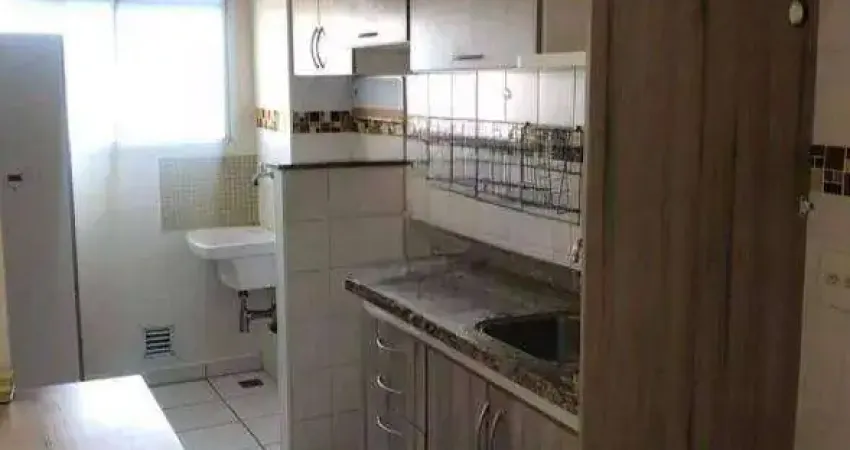 Apartamento com 3 dormitórios à venda, 70 m² por R$ 415.000,00 - Vila Belvedere - Americana/SP
