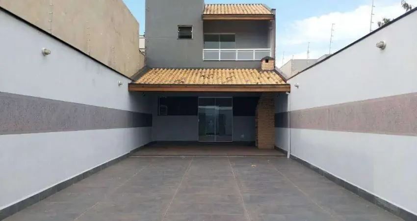 Casa com 2 dormitórios à venda, 120 m² por R$ 500.000,00 - Jardim Boer I - Americana/SP