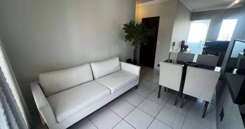 Apartamento com 2 dormitórios à venda, 66 m² por R$ 320.000,00 - Jardim Bela Vista - Americana/SP