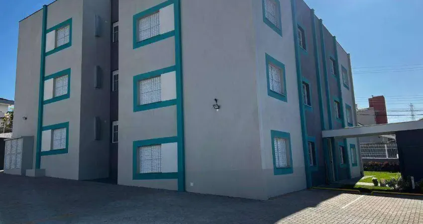 Apartamento com 2 dormitórios para alugar, 60 m² por R$ 1..328/mês - Jardim Lizandra - Americana/SP