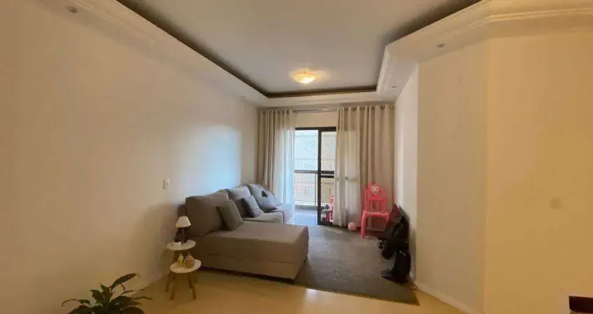 Apartamento com 3 dormitórios à venda, 135 m² por R$ 700.000,00 - Jardim São Paulo - Americana/SP