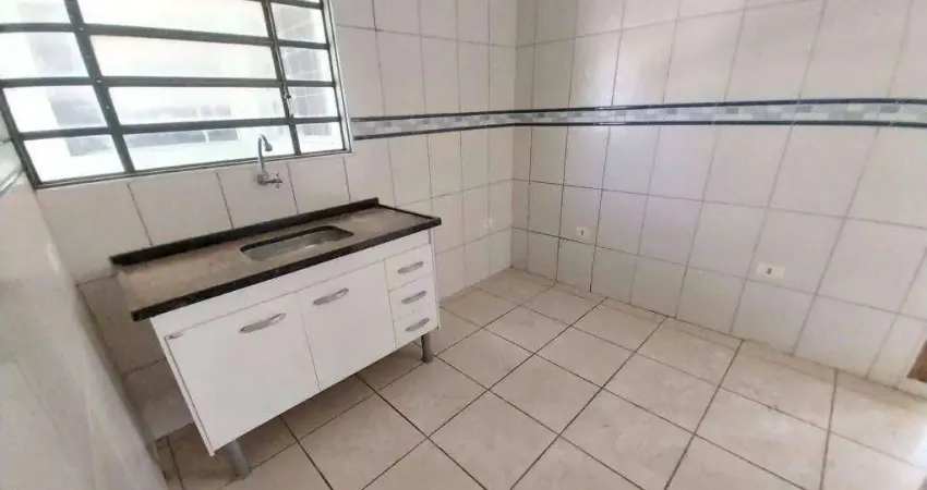 Apartamento com 1 dormitório para alugar, 45 m² por R$ 938,00/mês - Parque Universitário - Americana/SP