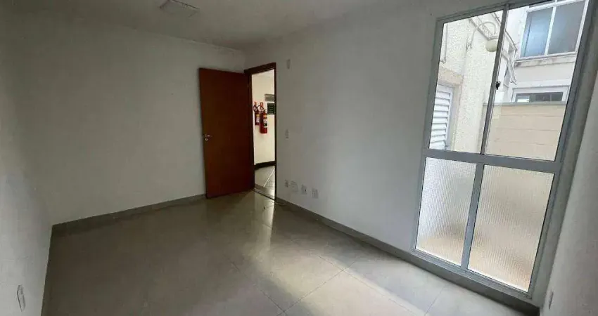 Apartamento com 2 dormitórios à venda, 39 m² por R$ 185.000,00 - Morada do Sol - Americana/SP