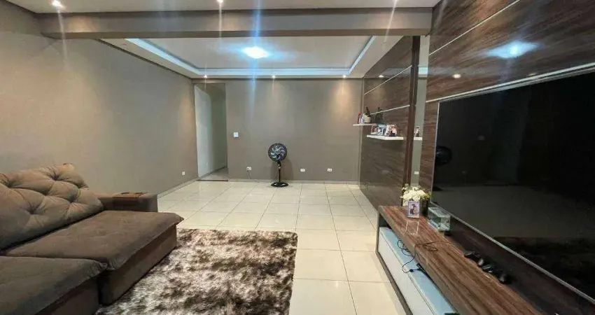 Casa com 5 dormitórios à venda, 280 m² por R$ 600.000,00 - Centro - Americana/SP