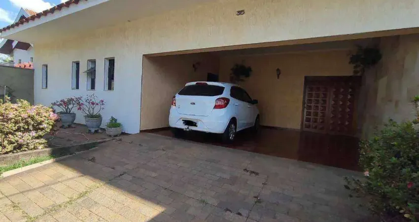 Casa com 3 dormitórios à venda, 192 m² por R$ 900.000,00 - Iate Clube Americana - Americana/SP
